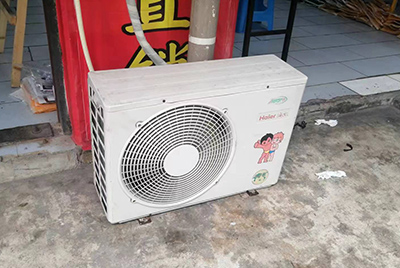 泽普空调突然不制冷只吹自然风怎么办？