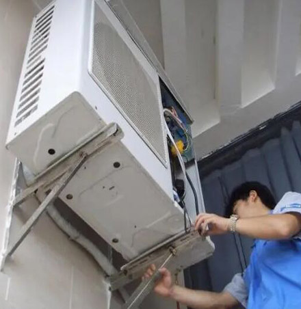 泽普24小时空调维修热线