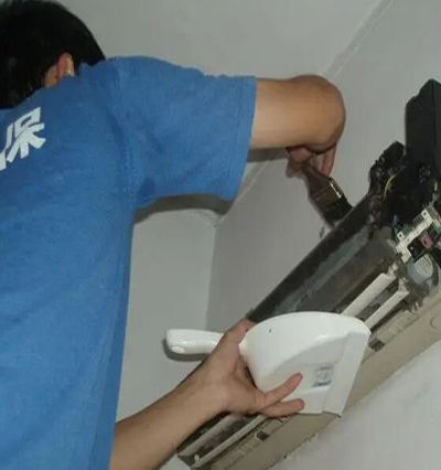 泽普空调清洗保养