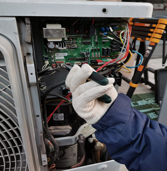  泽普维修空调不制热